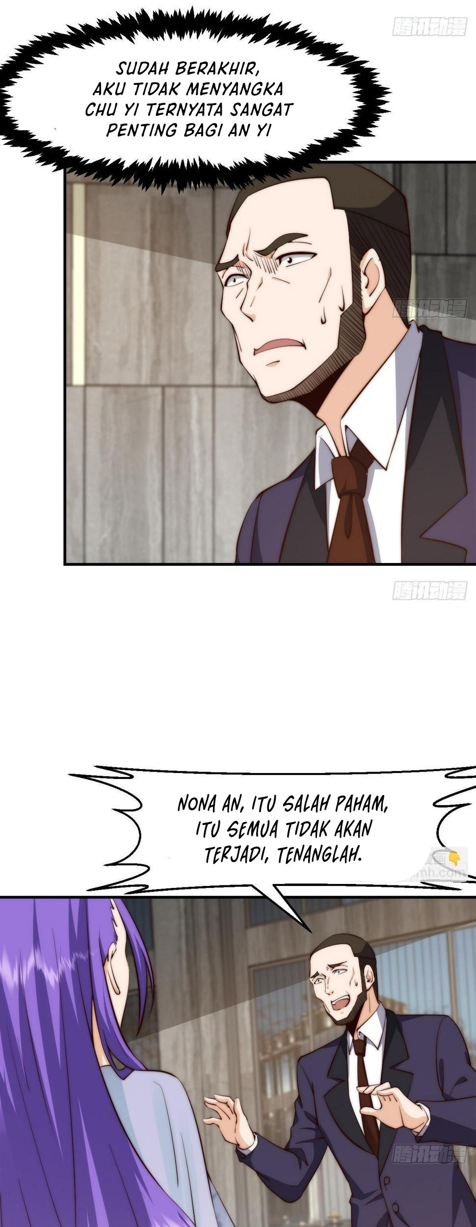 Cultivation Return on Campus chapter 419 halaman 7
