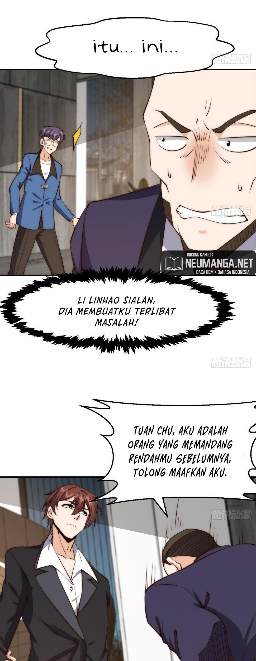 Cultivation Return on Campus chapter 419 halaman 9