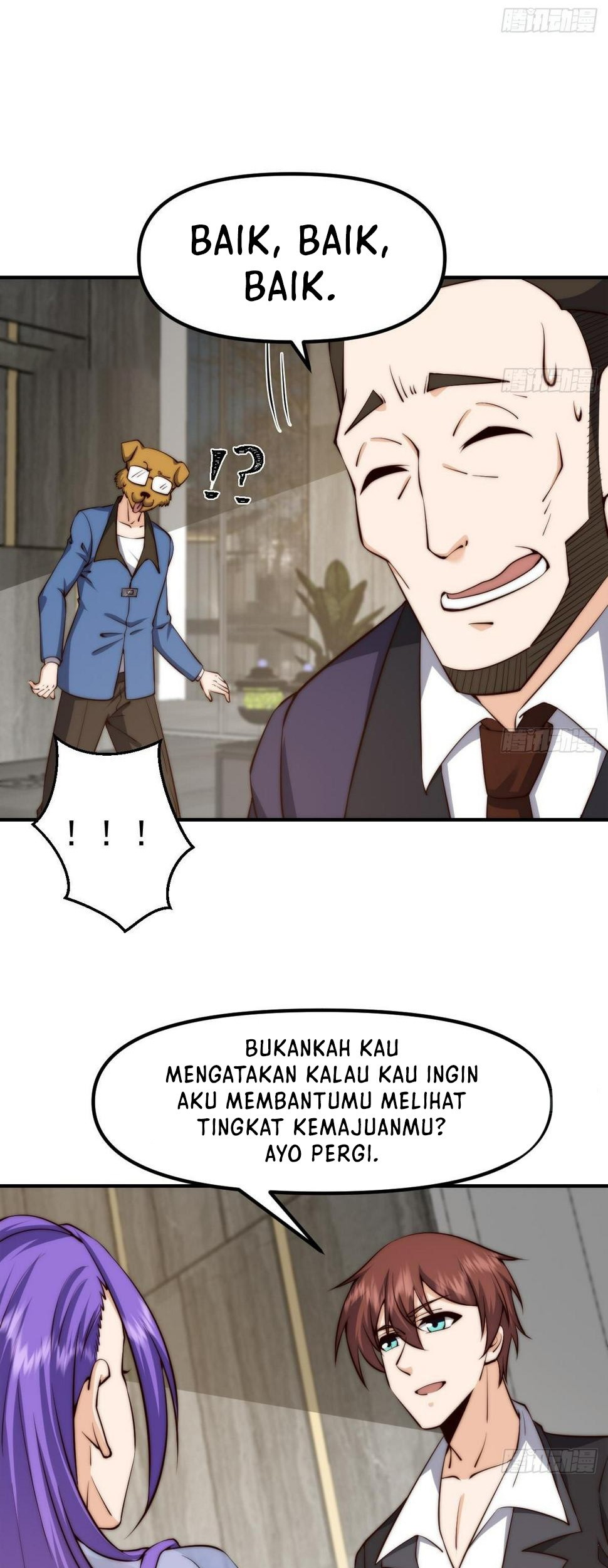 Cultivation Return on Campus chapter 419 halaman 11