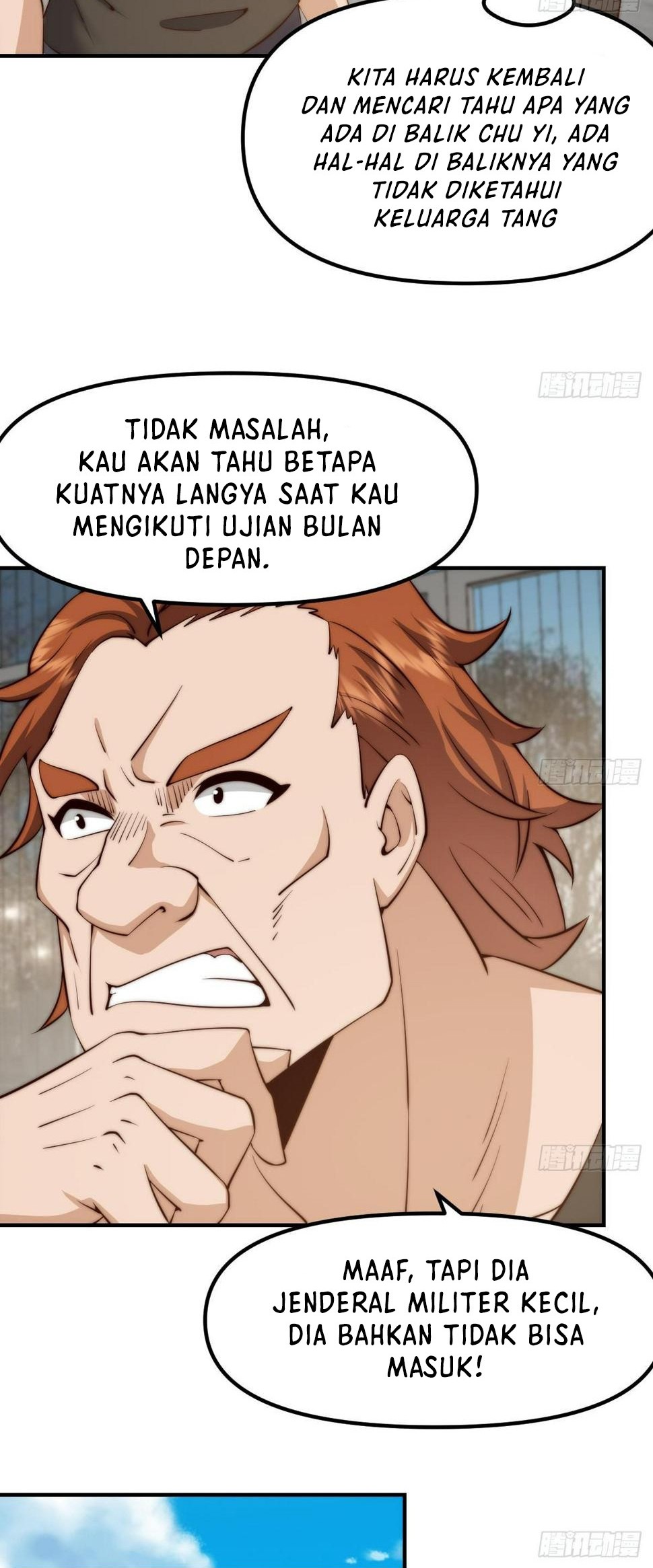 Cultivation Return on Campus chapter 419 halaman 14