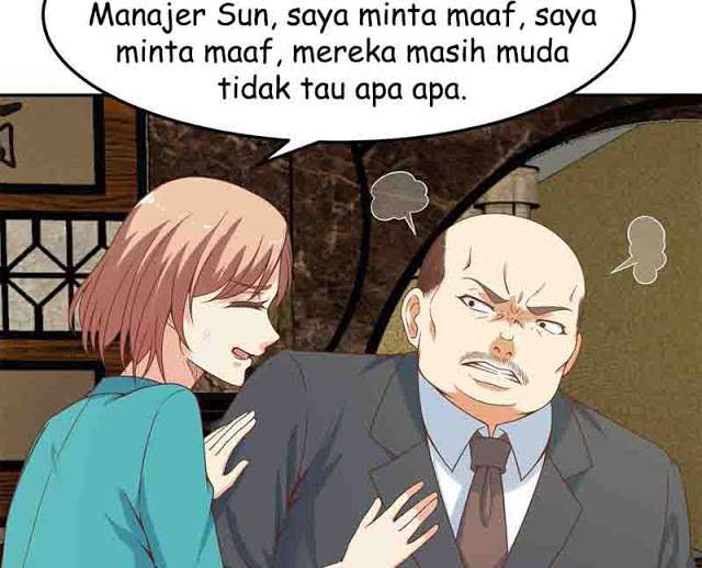 Cultivation Return on Campus Bab 42 halaman 30