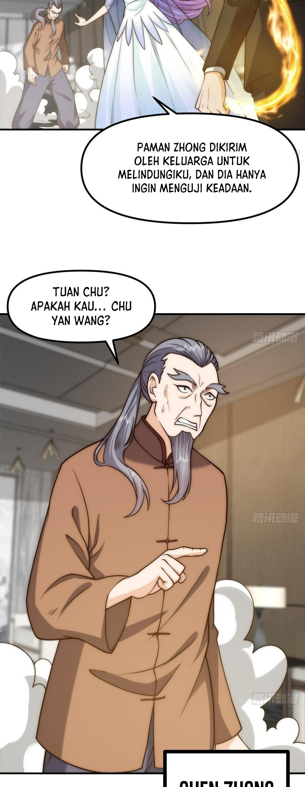 Cultivation Return on Campus chapter 420 halaman 4