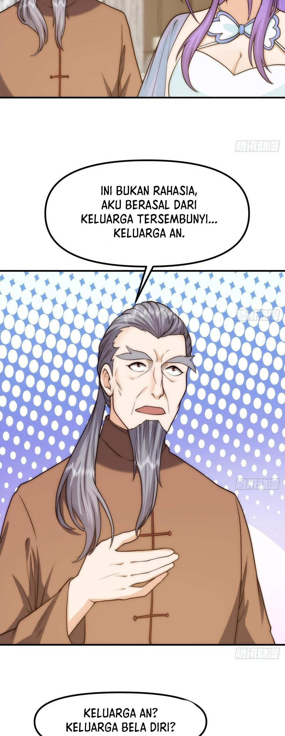 Cultivation Return on Campus chapter 420 halaman 8