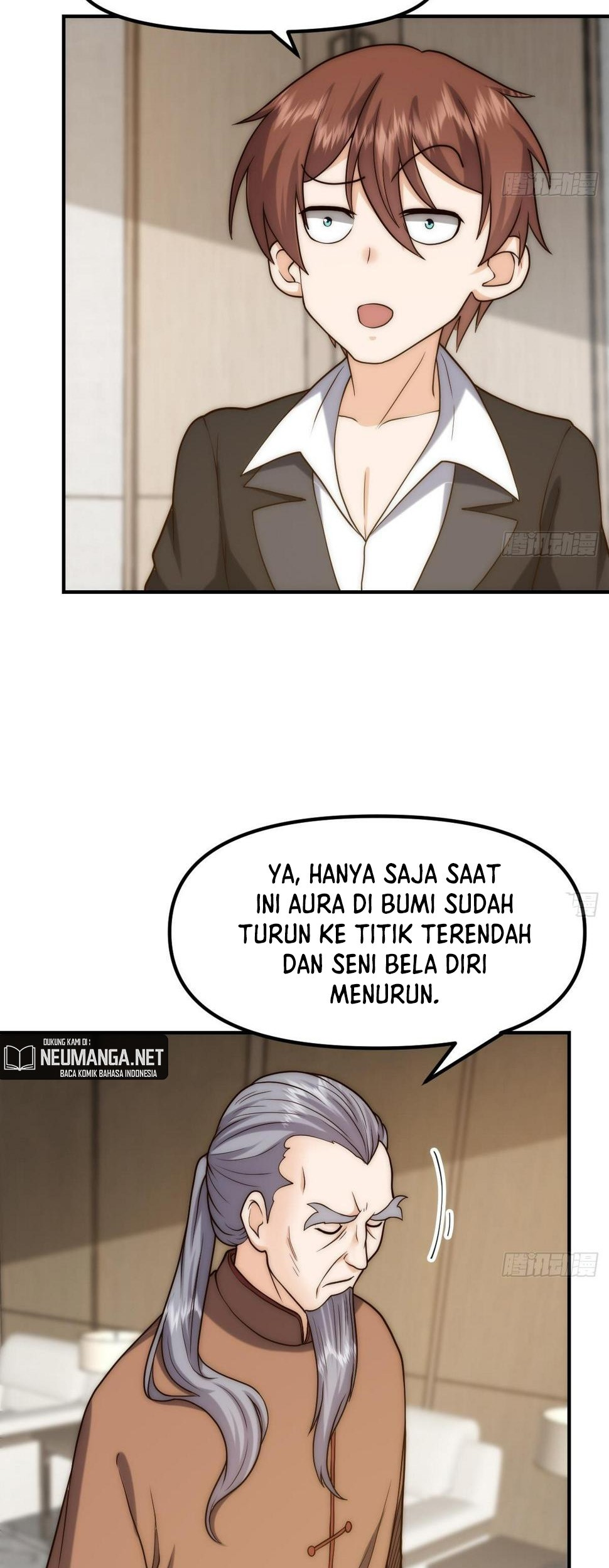 Cultivation Return on Campus chapter 420 halaman 9