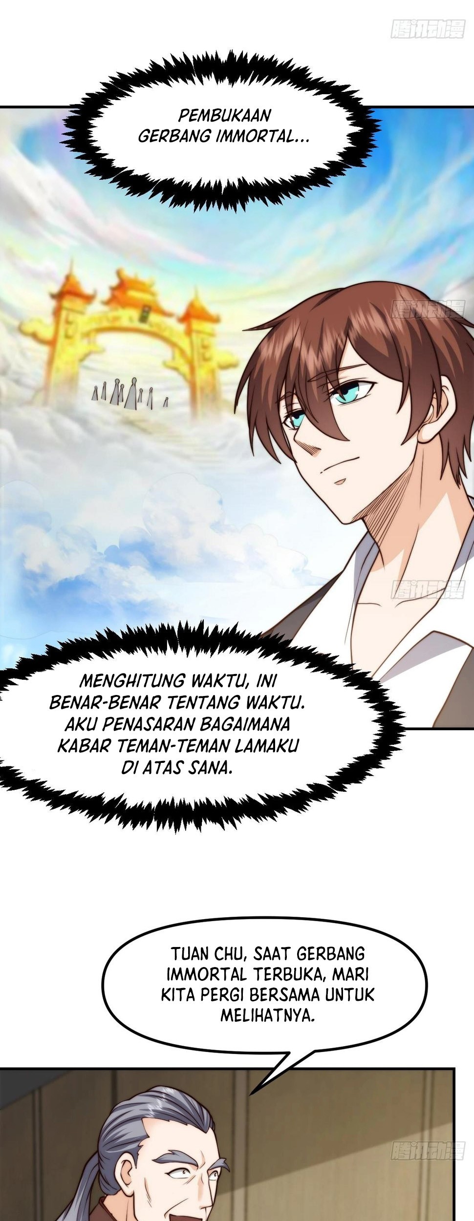 Cultivation Return on Campus chapter 420 halaman 11
