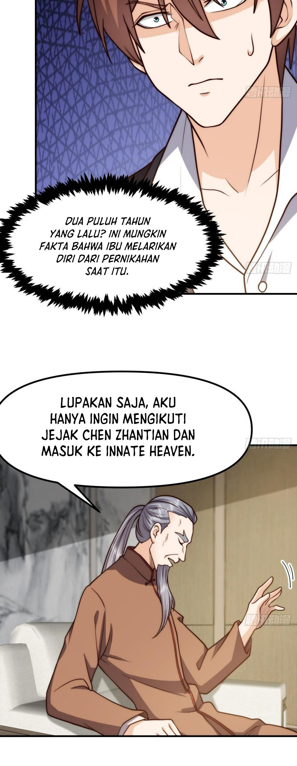 Cultivation Return on Campus chapter 420 halaman 16