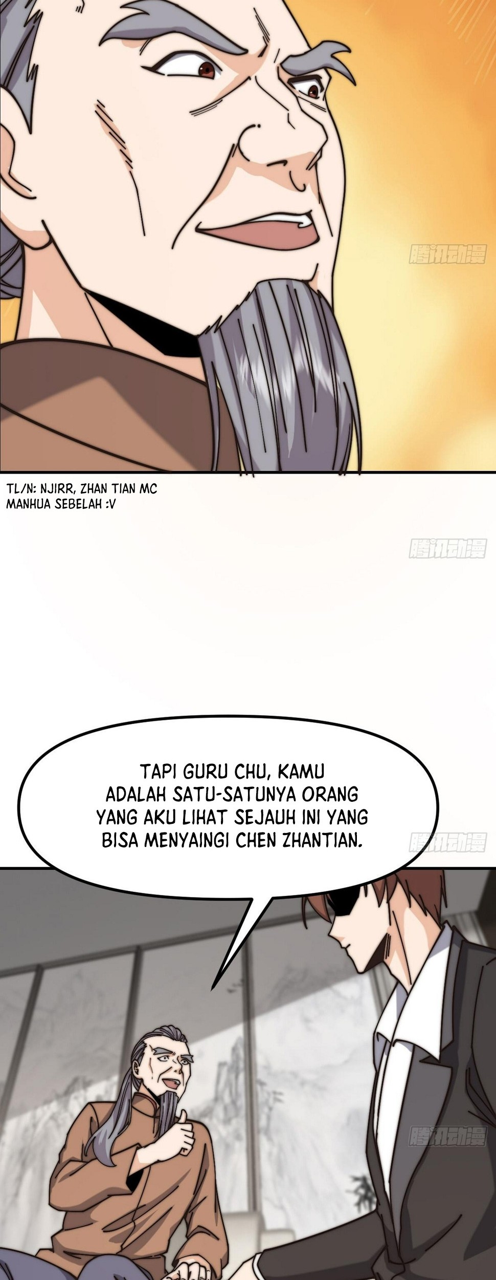 Cultivation Return on Campus Bab 421 halaman 4
