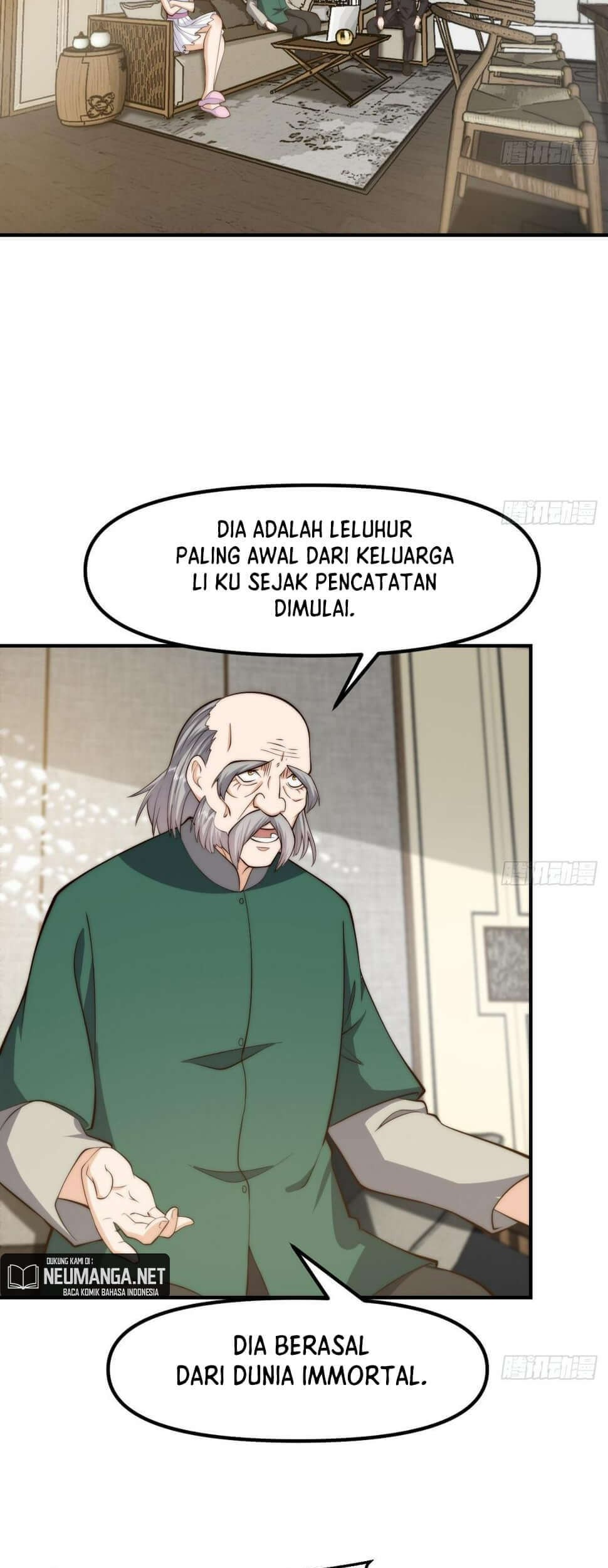 Cultivation Return on Campus Bab 422 halaman 9