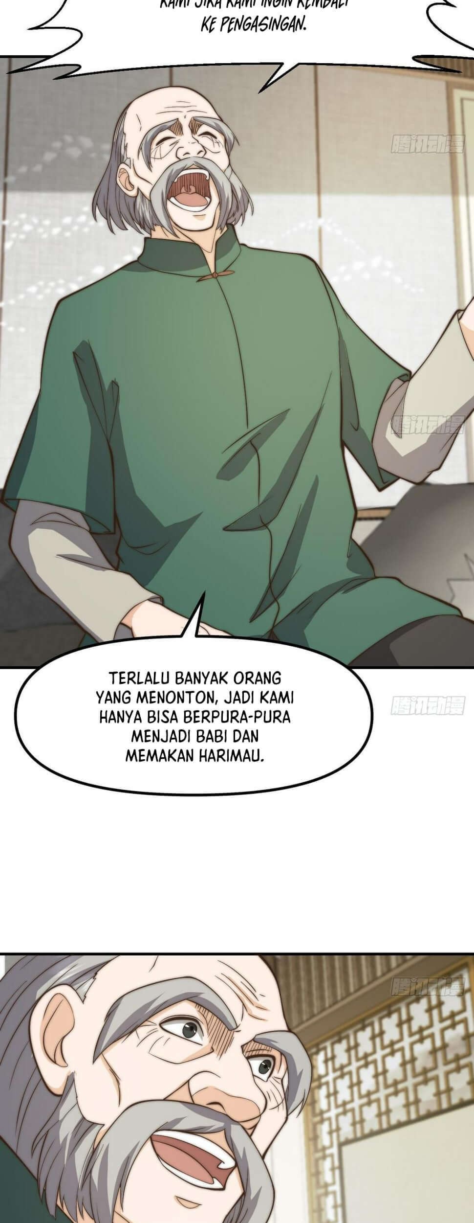 Cultivation Return on Campus Bab 423 halaman 5