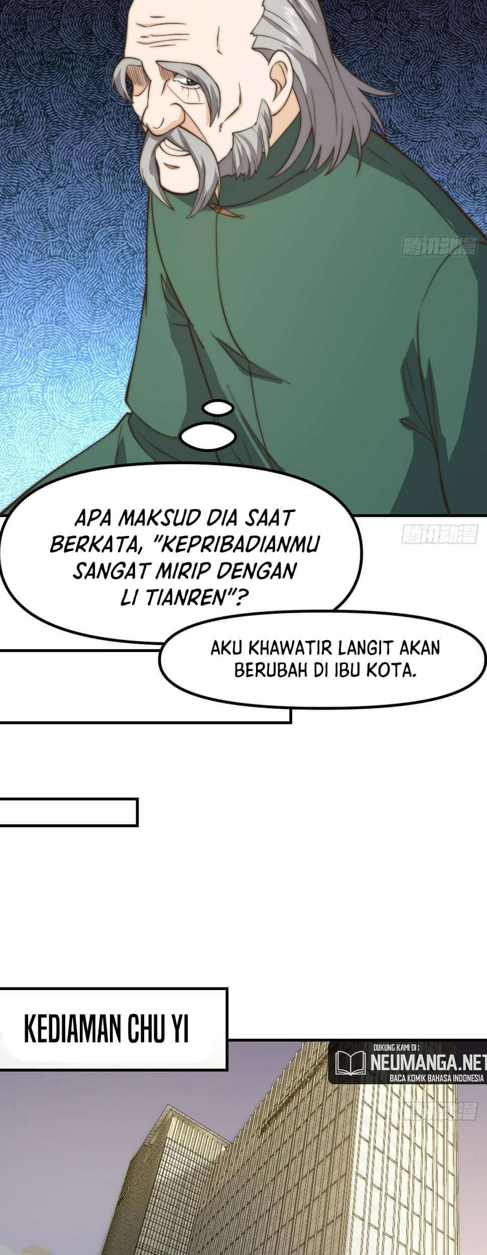 Cultivation Return on Campus Bab 423 halaman 8