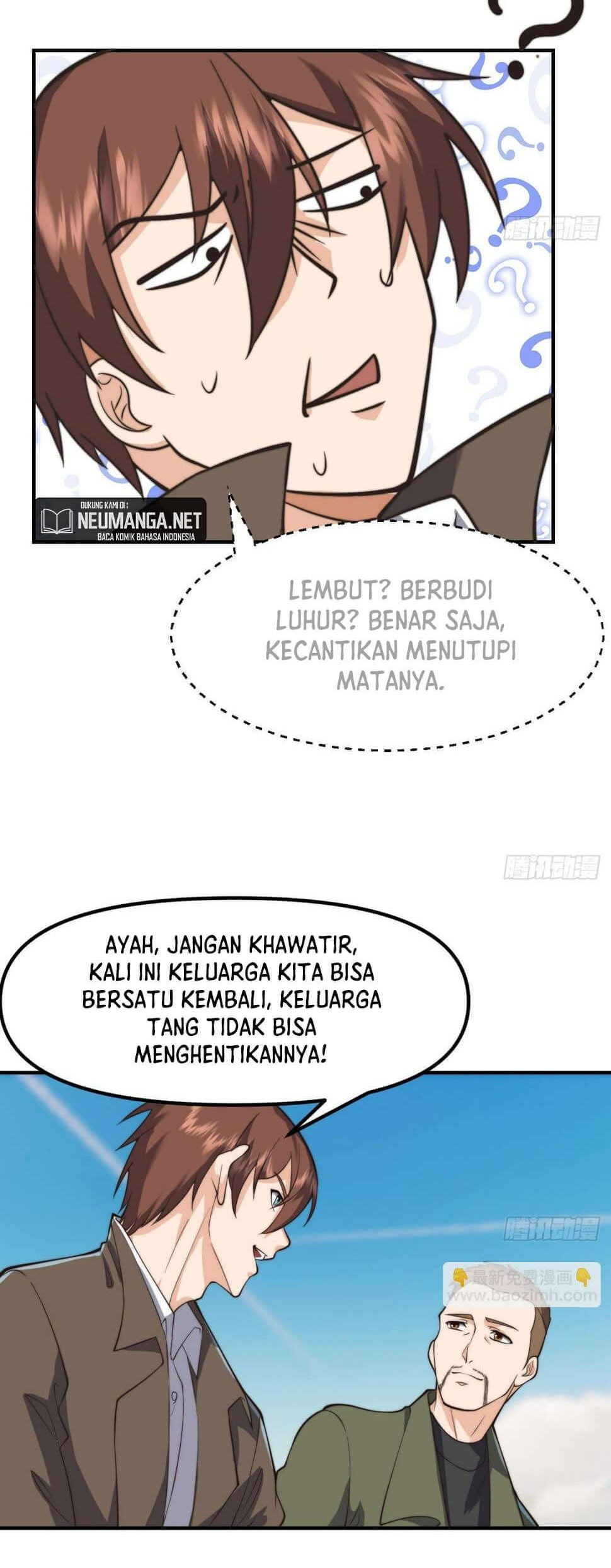 Cultivation Return on Campus Bab 425 halaman 8