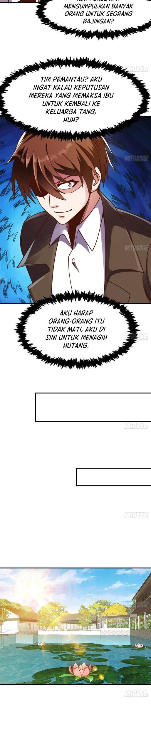 Cultivation Return on Campus chapter 426 halaman 7