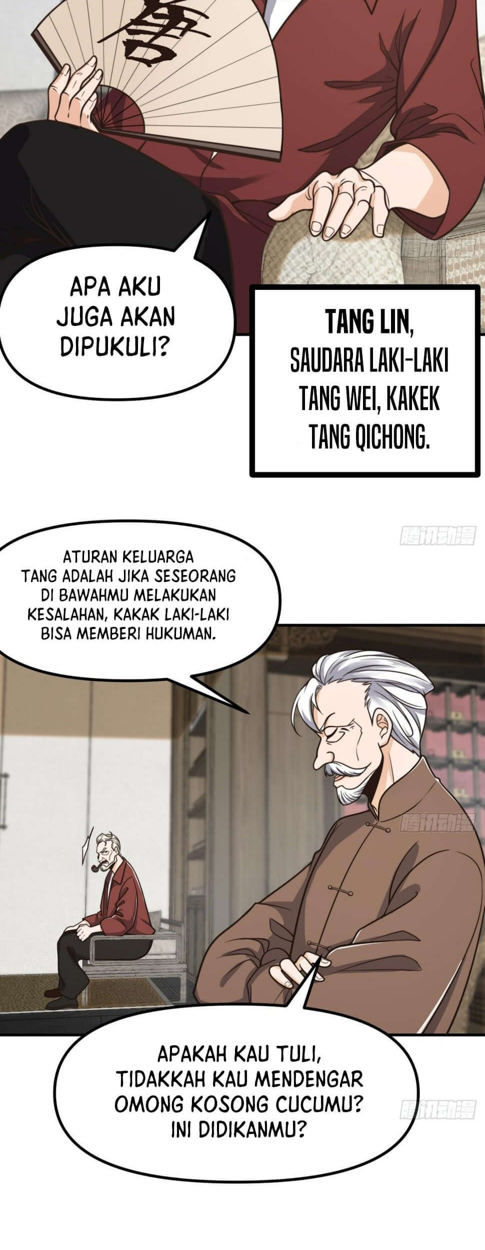 Cultivation Return on Campus chapter 427 halaman 2