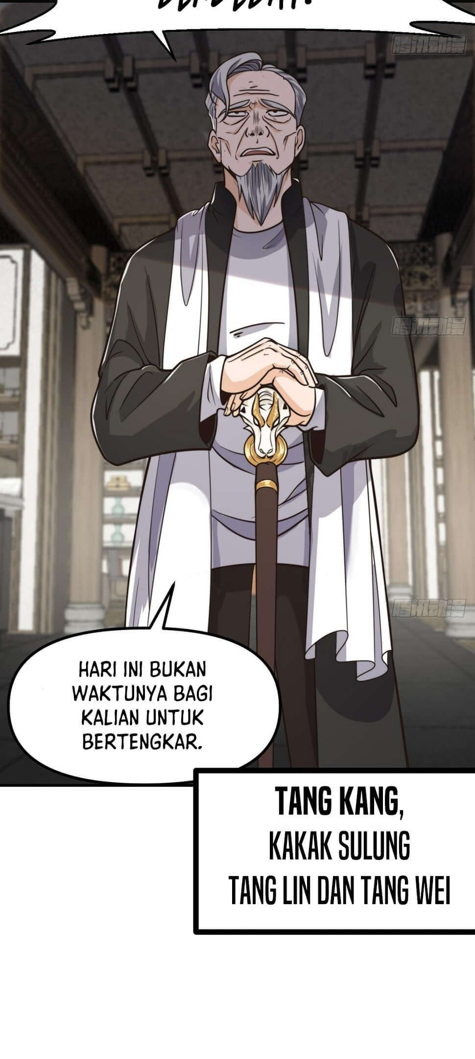 Cultivation Return on Campus chapter 427 halaman 4