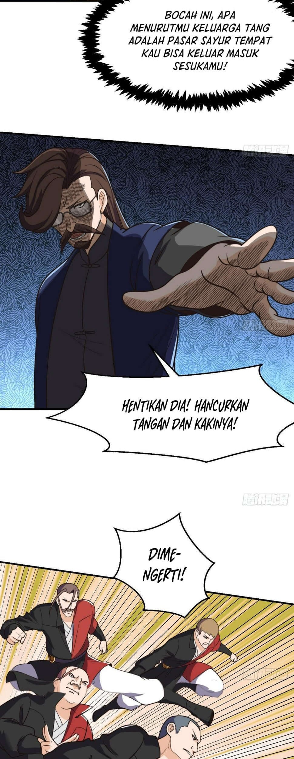 Cultivation Return on Campus chapter 429 halaman 2