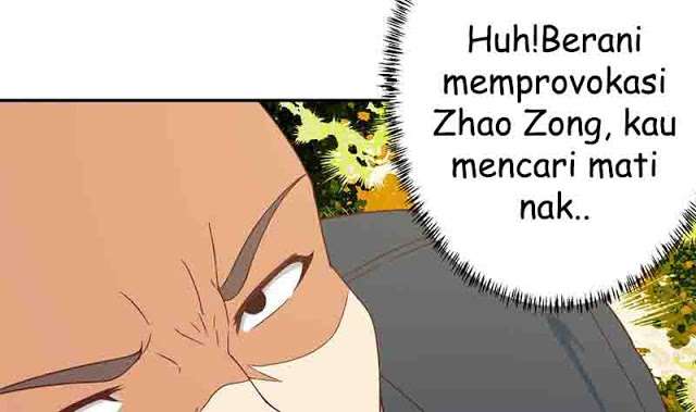 Cultivation Return on Campus chapter 43 halaman 10