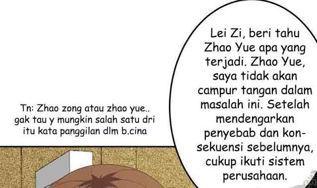 Cultivation Return on Campus chapter 43 halaman 33