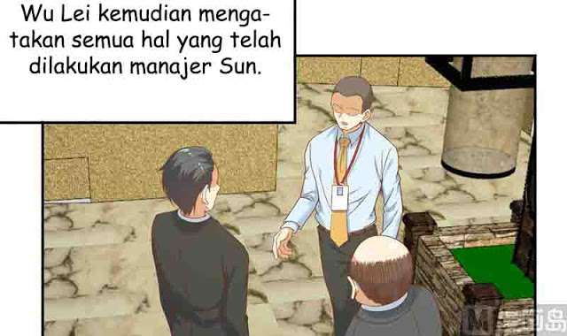 Cultivation Return on Campus chapter 43 halaman 36