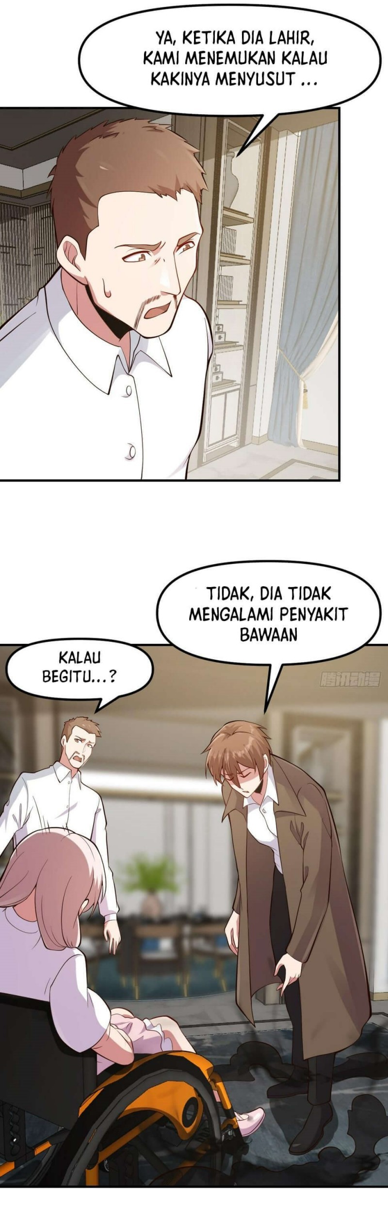 Cultivation Return on Campus chapter 431 halaman 4