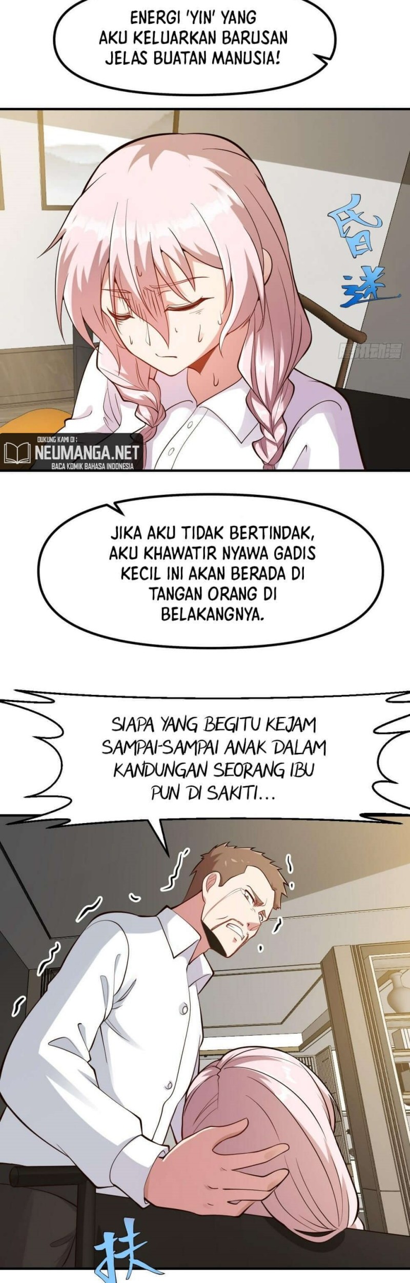Cultivation Return on Campus chapter 431 halaman 6