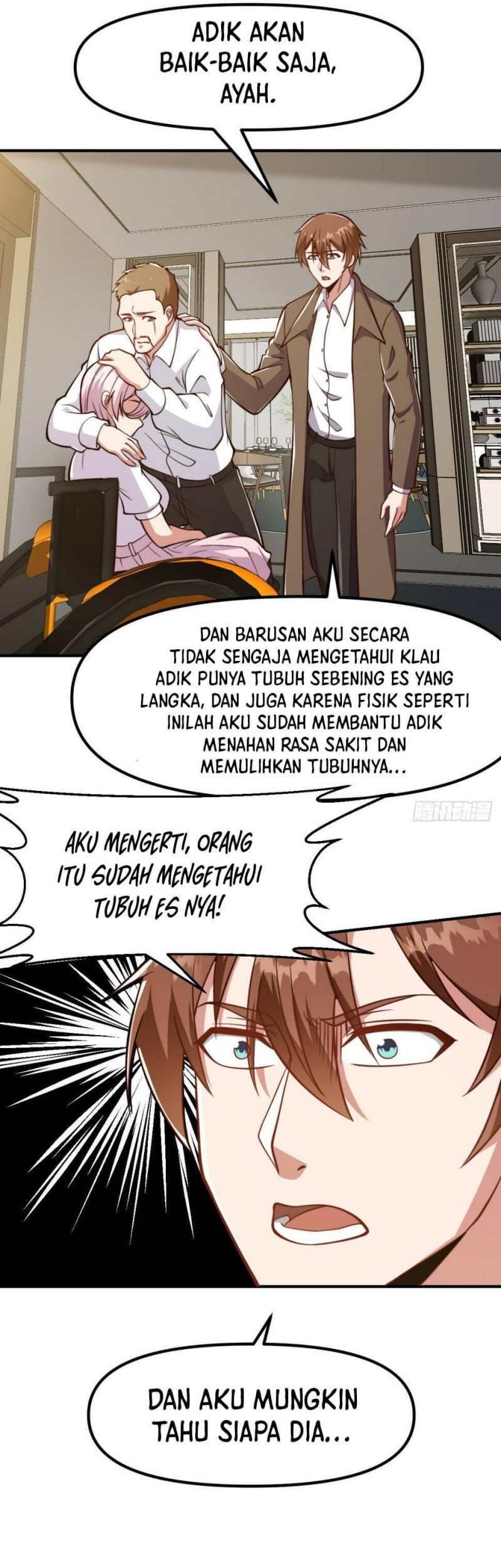 Cultivation Return on Campus chapter 431 halaman 8