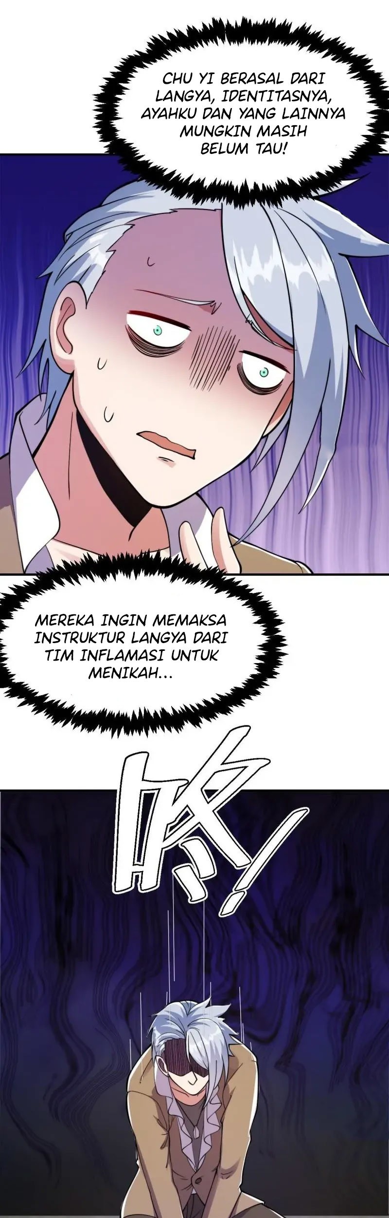 Cultivation Return on Campus chapter 435 halaman 5