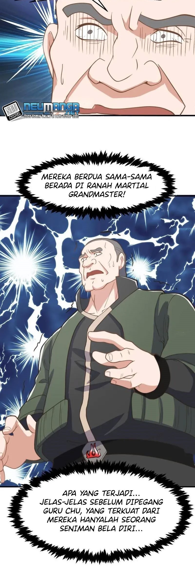 Cultivation Return on Campus chapter 437 halaman 3