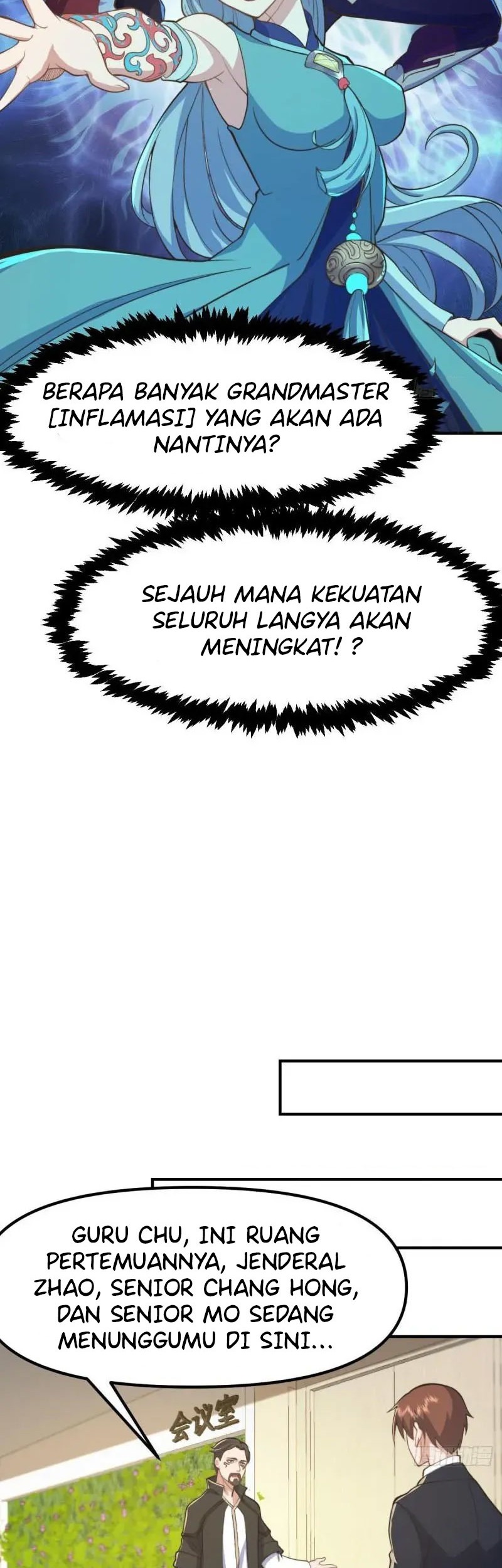 Cultivation Return on Campus chapter 437 halaman 7