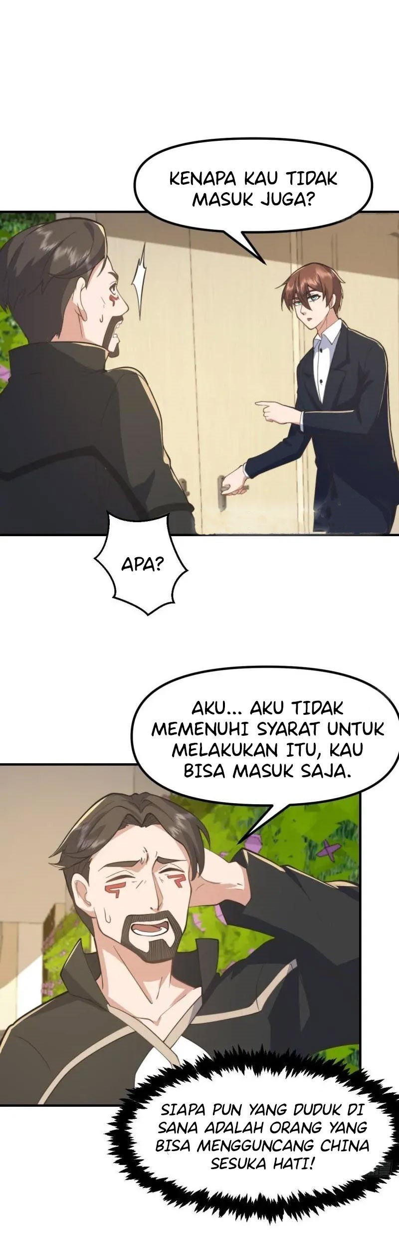 Cultivation Return on Campus chapter 437 halaman 9