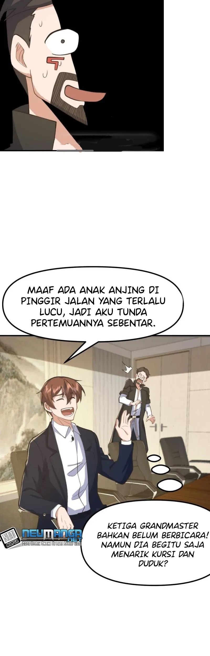 Cultivation Return on Campus chapter 437 halaman 11