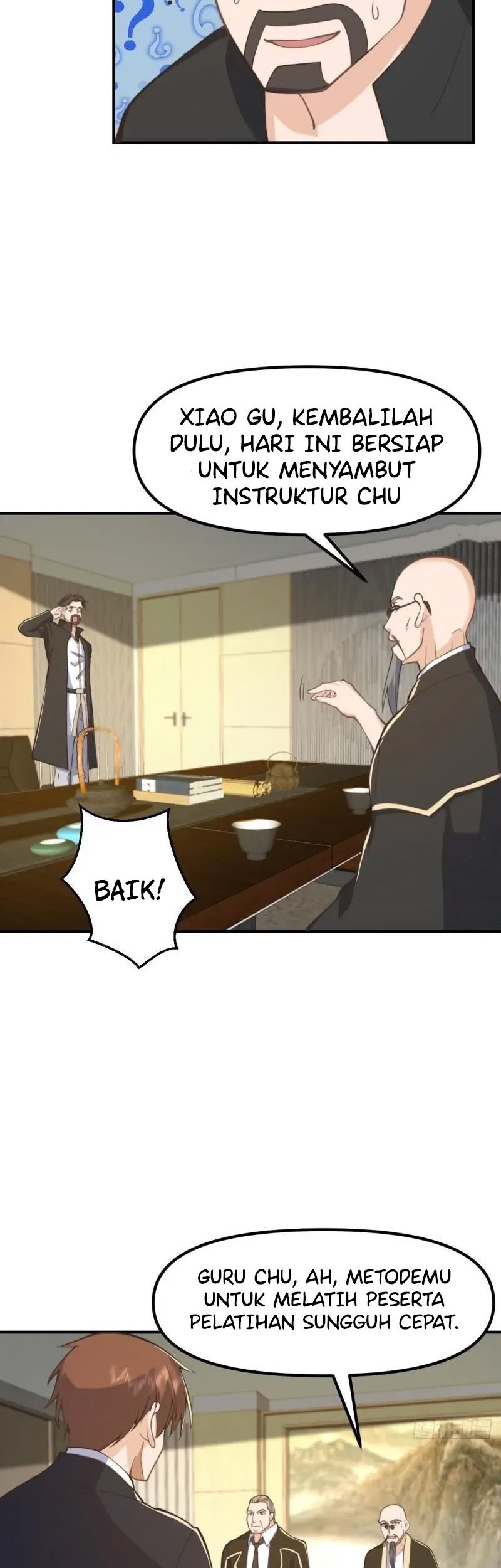 Cultivation Return on Campus chapter 438 halaman 2