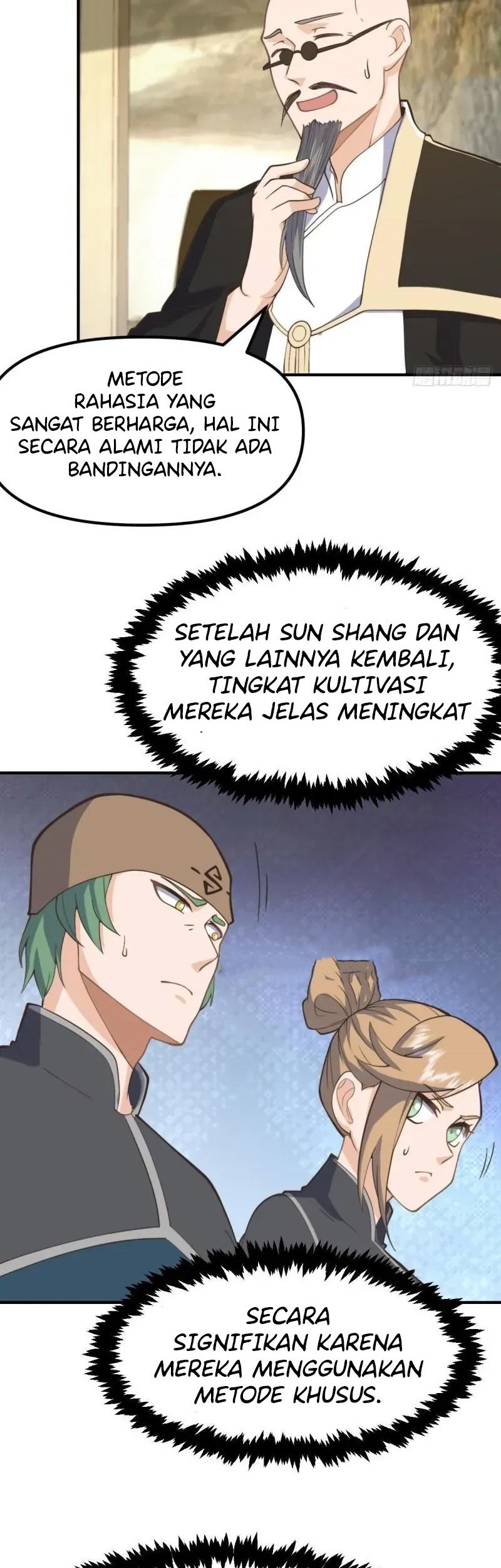 Cultivation Return on Campus chapter 438 halaman 4