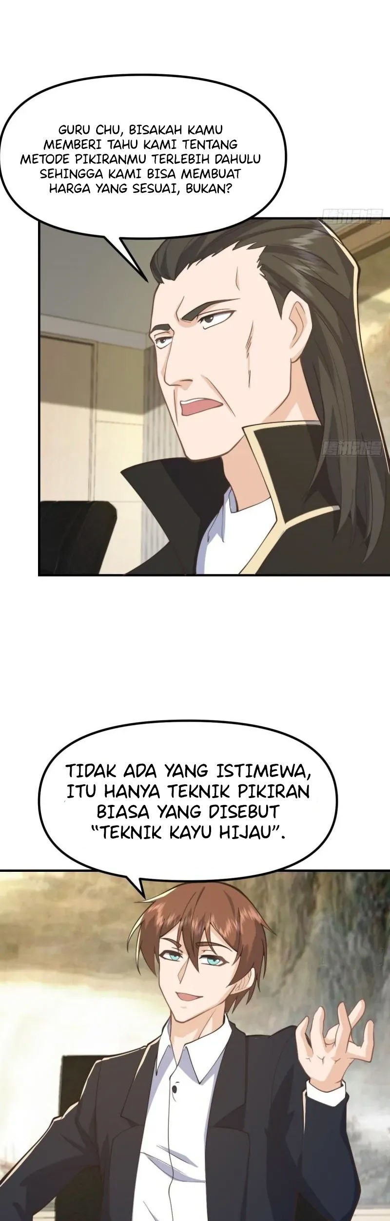 Cultivation Return on Campus chapter 438 halaman 6