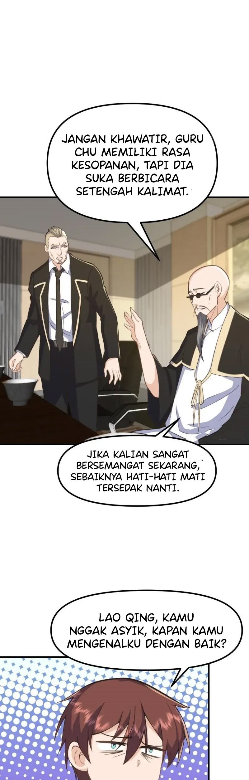 Cultivation Return on Campus chapter 438 halaman 10