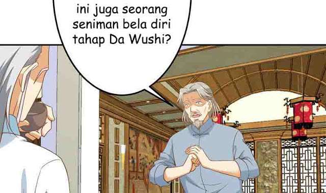 Cultivation Return on Campus chapter 44 halaman 21