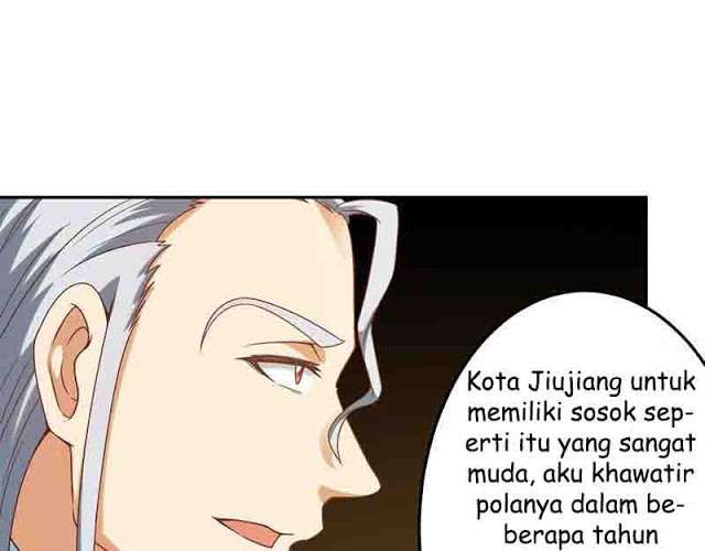 Cultivation Return on Campus chapter 44 halaman 23