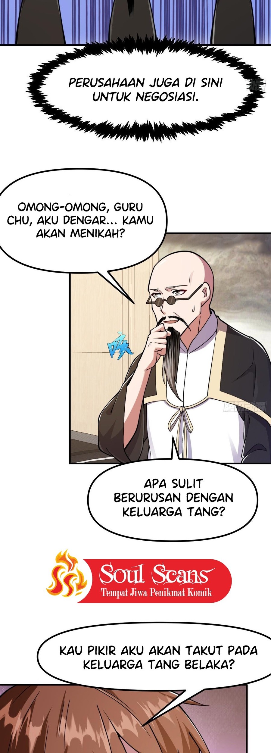 Cultivation Return on Campus chapter 440 halaman 3