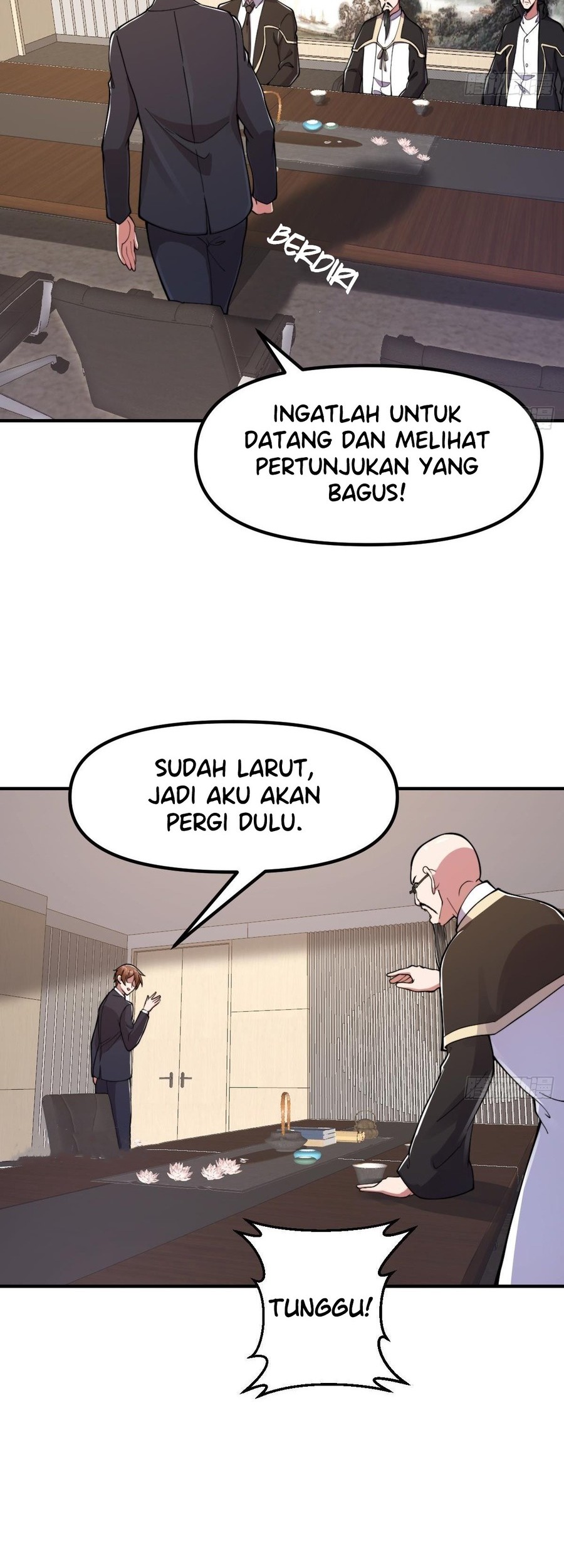 Cultivation Return on Campus chapter 440 halaman 6
