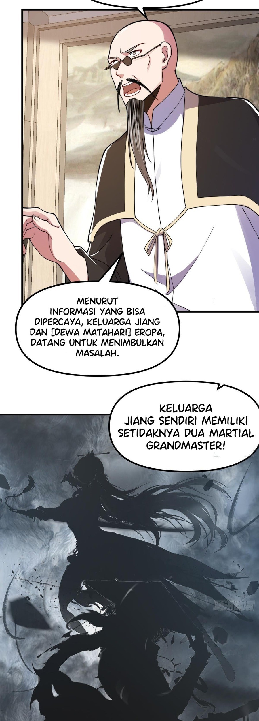 Cultivation Return on Campus chapter 440 halaman 8