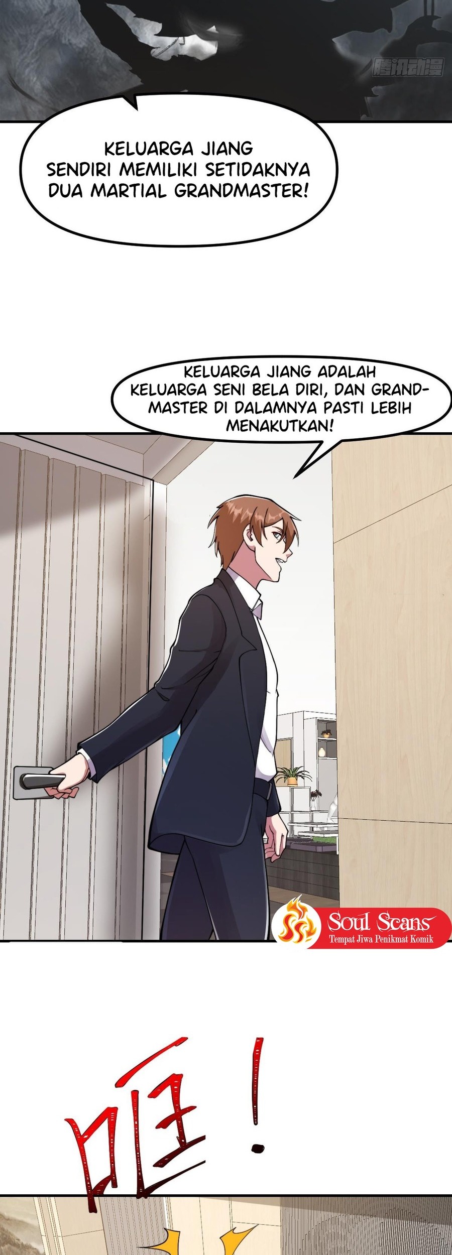 Cultivation Return on Campus chapter 440 halaman 9