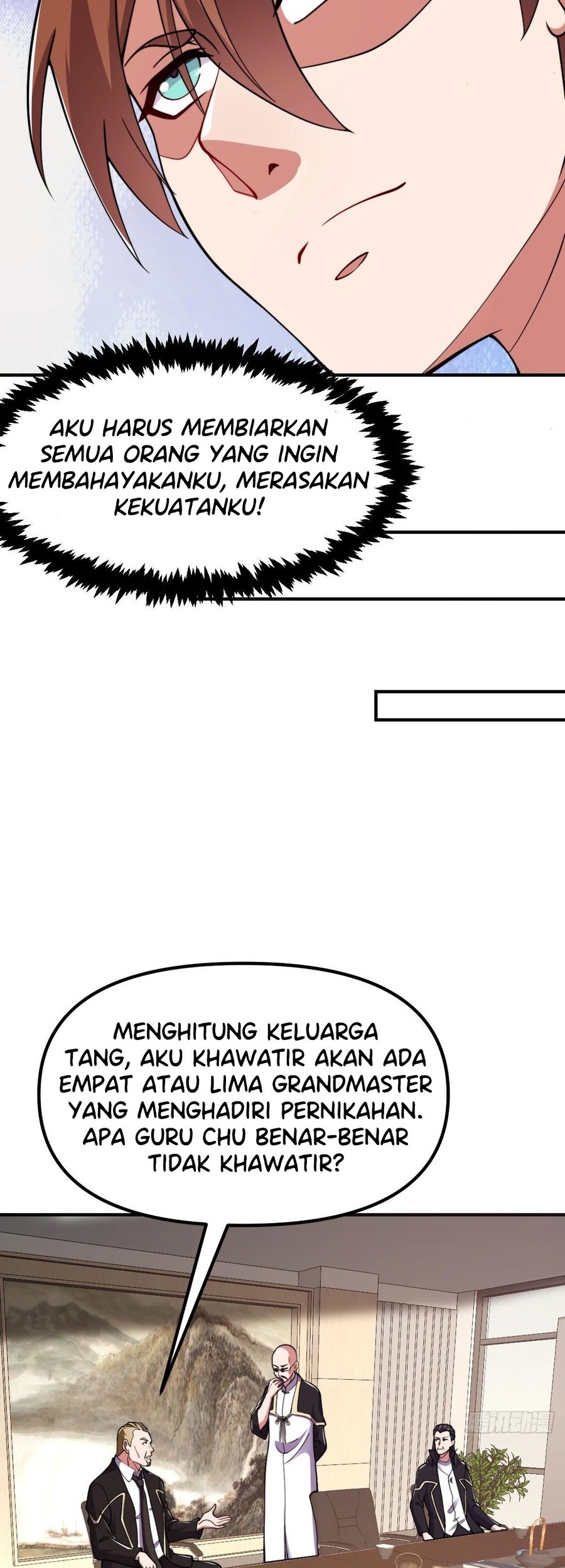 Cultivation Return on Campus chapter 440 halaman 12