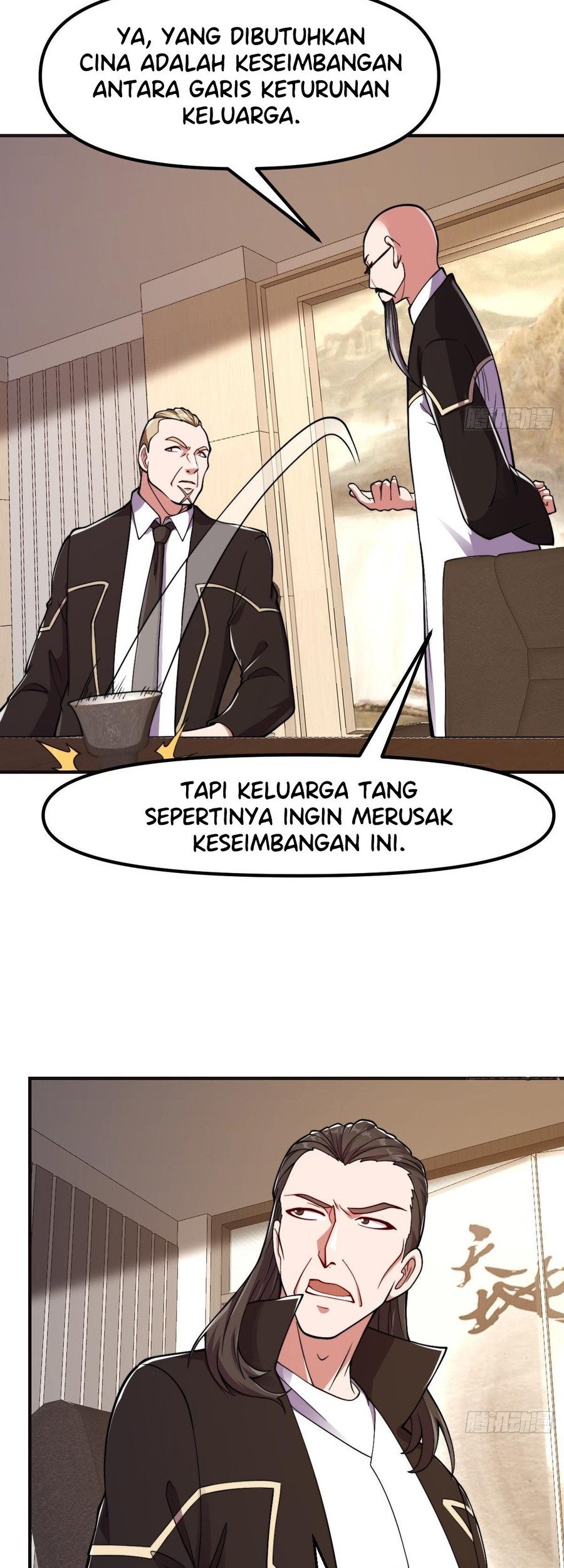 Cultivation Return on Campus chapter 440 halaman 15
