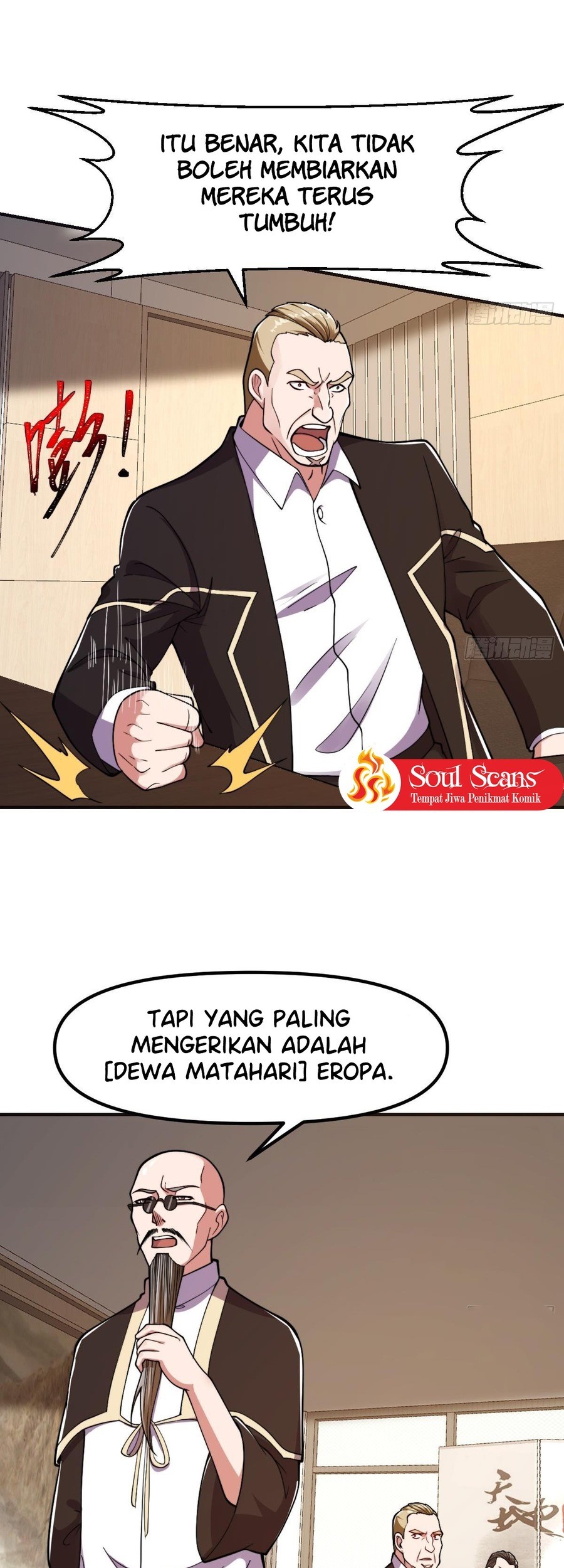 Cultivation Return on Campus chapter 440 halaman 17