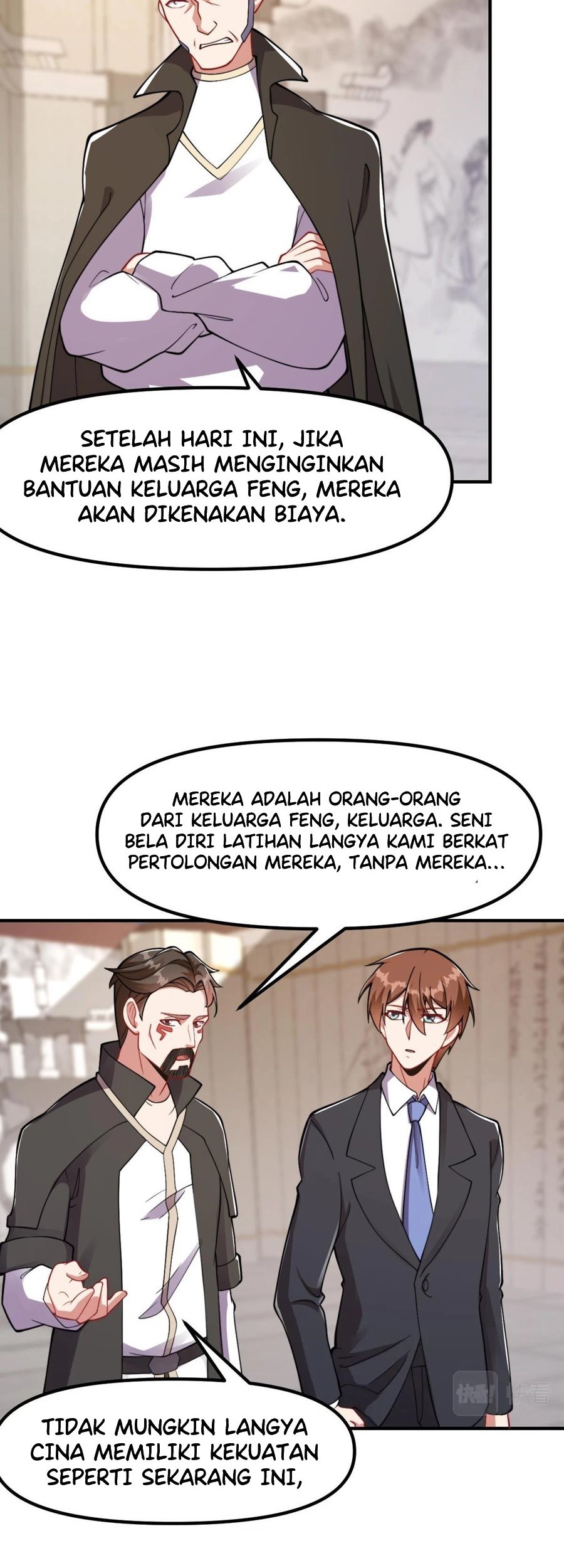 Cultivation Return on Campus Bab 441 halaman 12