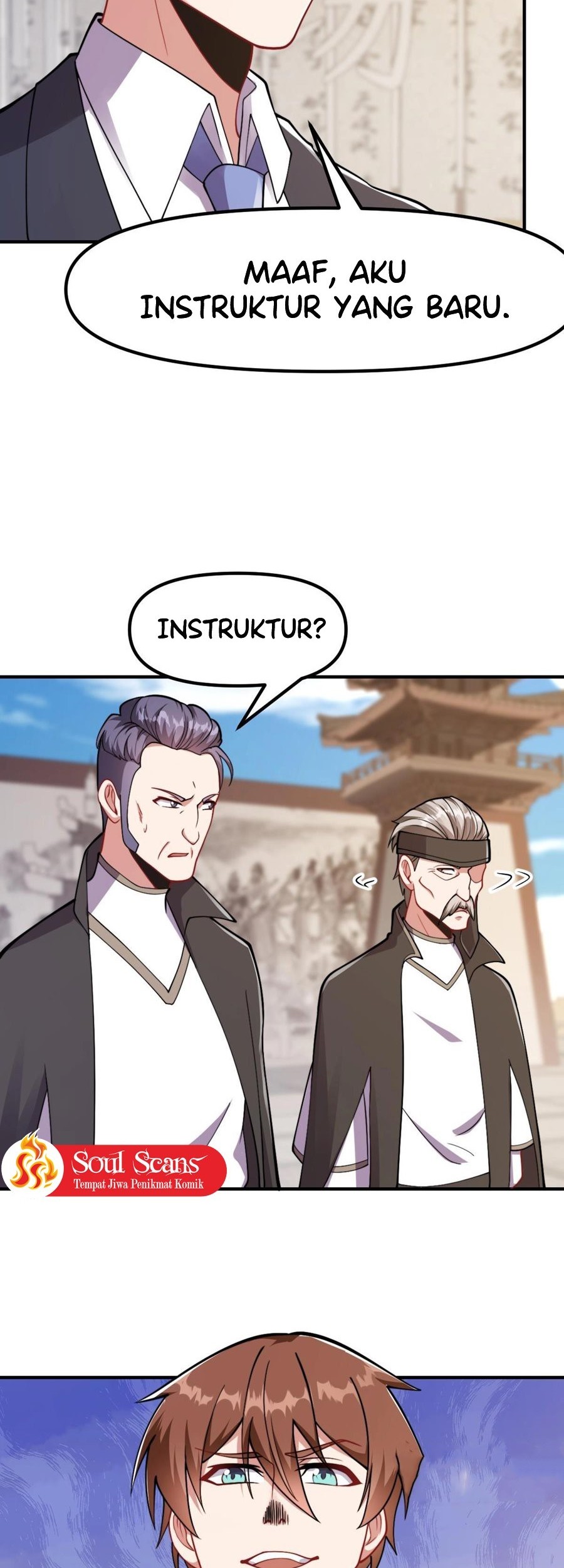 Cultivation Return on Campus Bab 441 halaman 18
