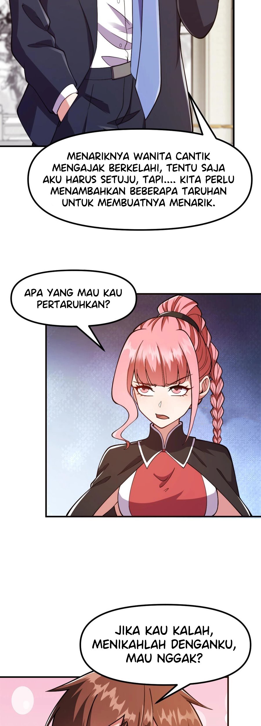 Cultivation Return on Campus chapter 442 halaman 11