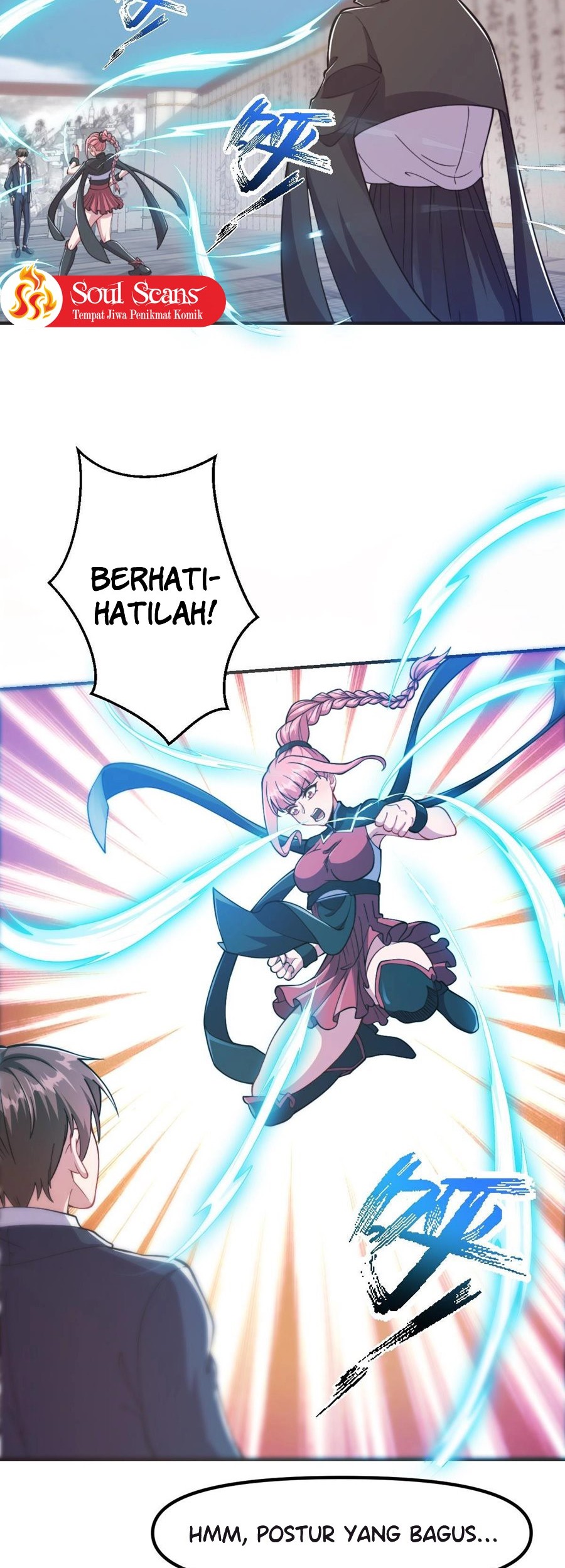 Cultivation Return on Campus chapter 443 halaman 3