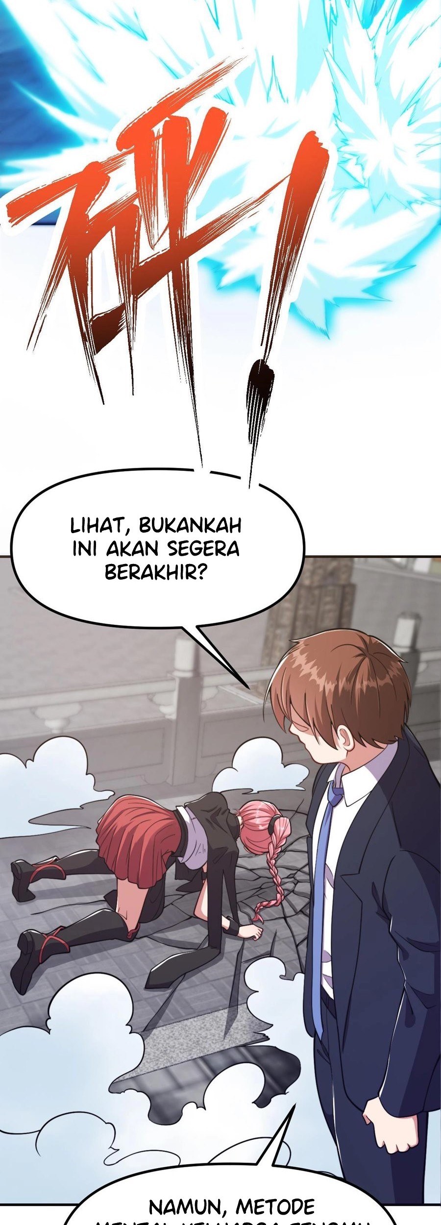 Cultivation Return on Campus chapter 443 halaman 6