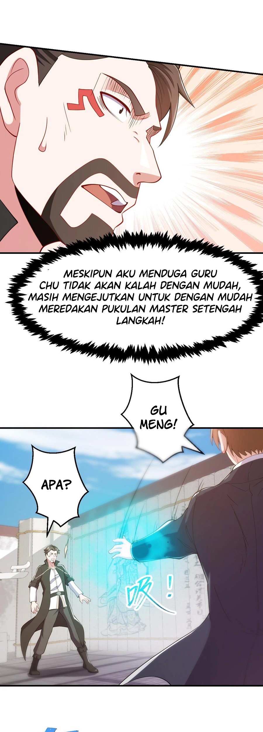 Cultivation Return on Campus chapter 443 halaman 13