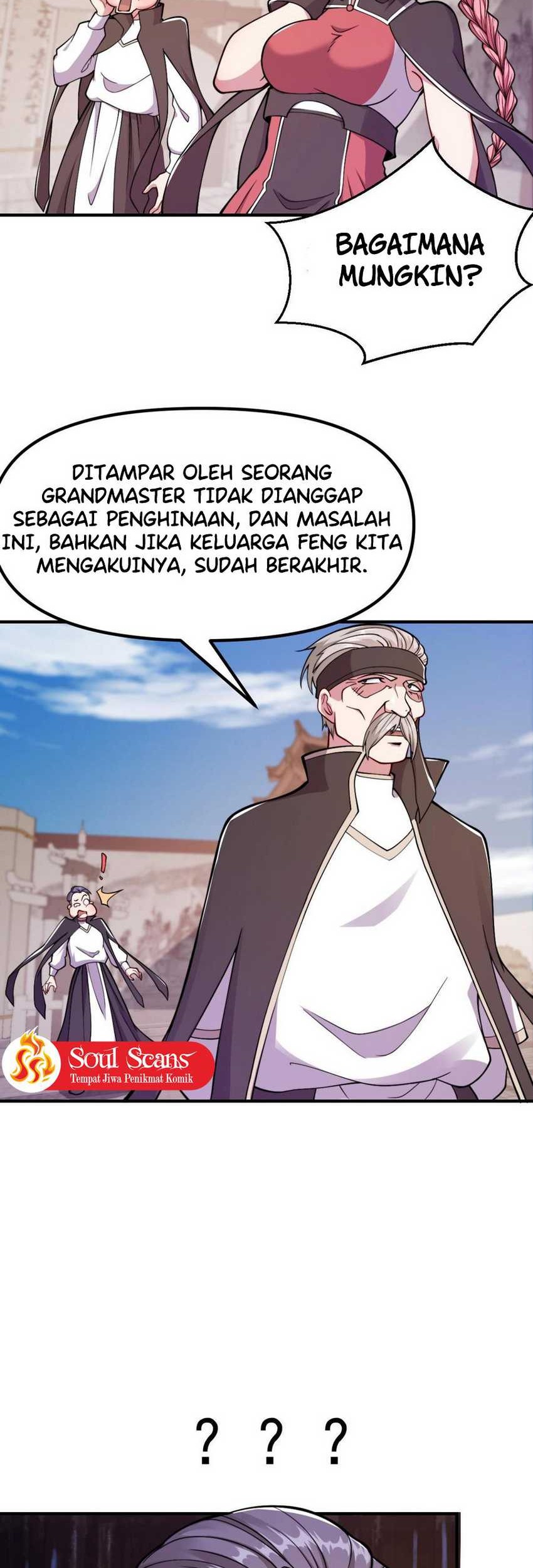 Cultivation Return on Campus chapter 445 halaman 2